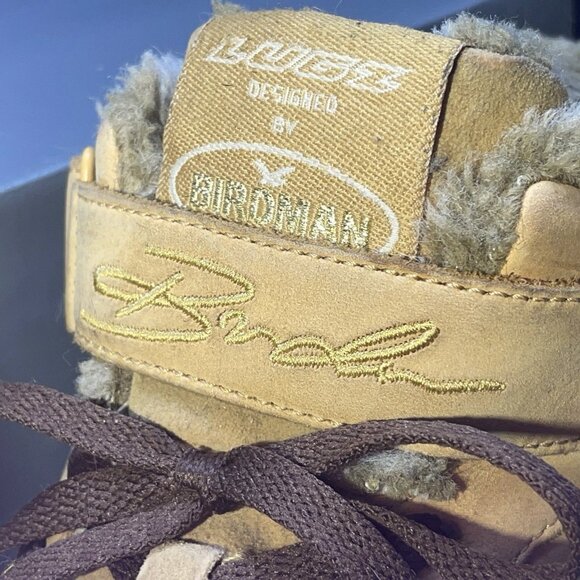 BIRDMAN x LUGZ Vintage Y2K Ca$h Money 751 Wheat Men’s Size 13 main image 13